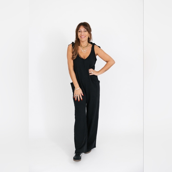 Smash+ Tess x Haley Ryan - Anniston Cargo Romper - XS - Picture 6 of 14